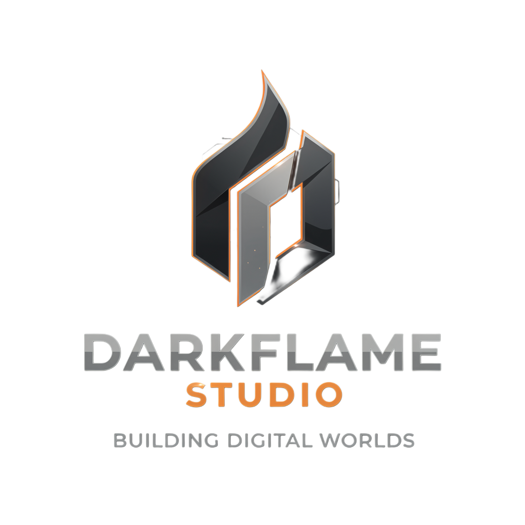 Darkflame Studio — Building Digital Worlds